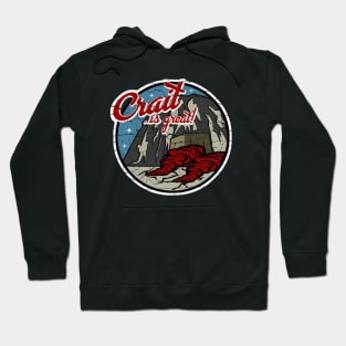 Crait is Great Hoodie